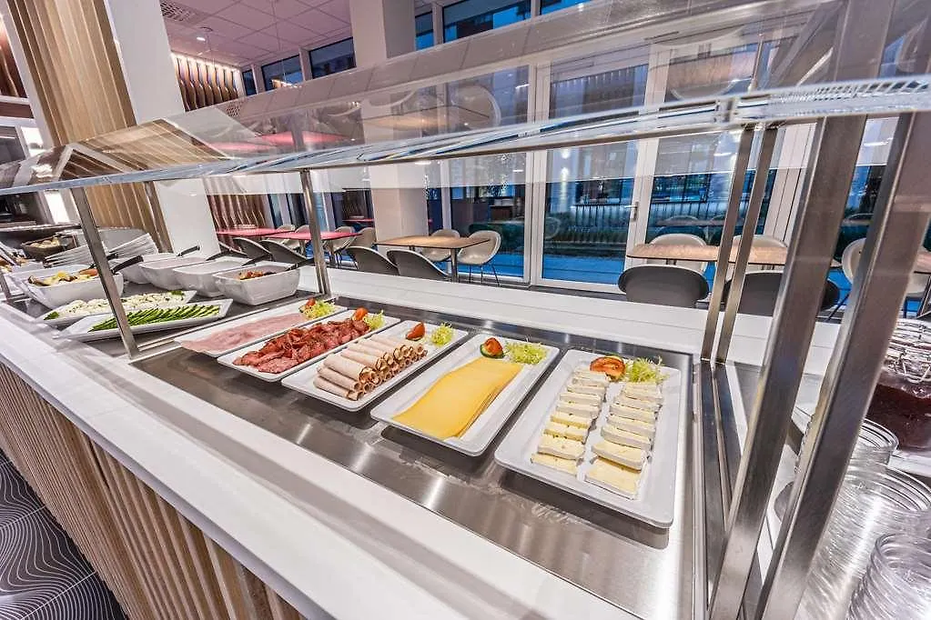 Hotel Prize By Radisson, Antwerp City