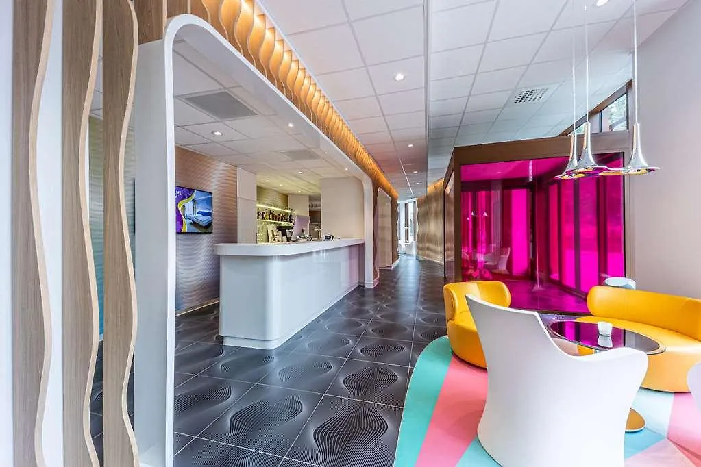 Hotel Prize By Radisson, Antwerp City