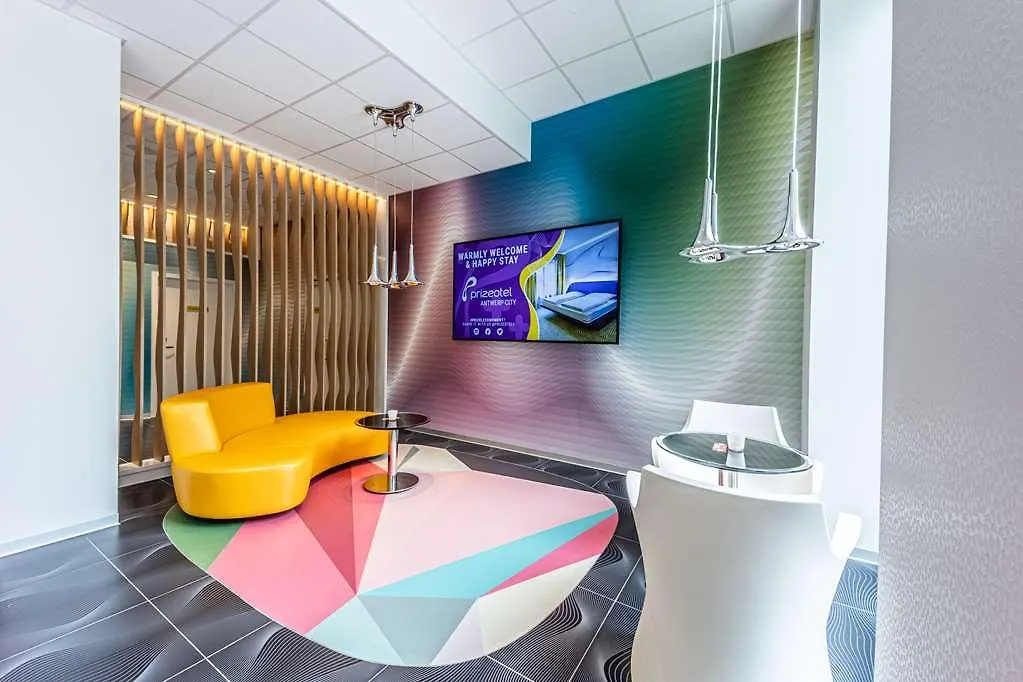 Hotel Prize By Radisson, Antwerp City