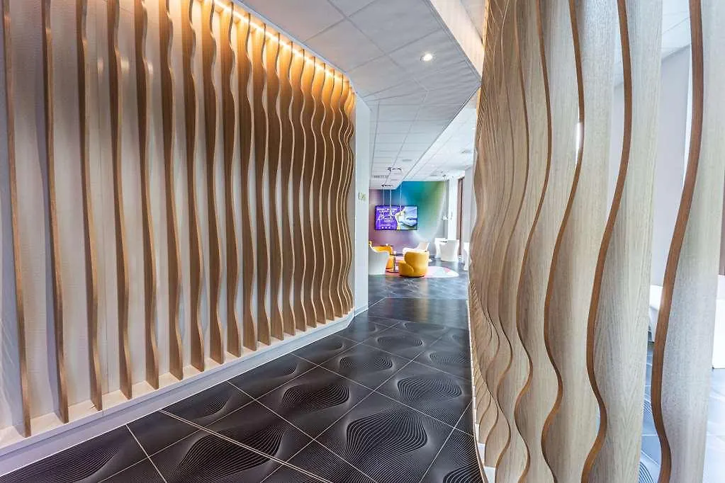 Hotel Prize By Radisson, Antwerp City Belgium