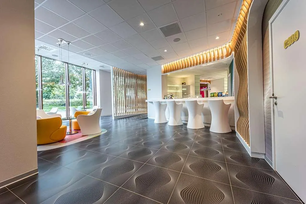 Prize By Radisson, Antwerp City