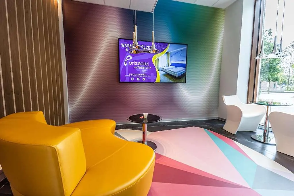 Hotel Prize By Radisson, Antwerp City Belgium
