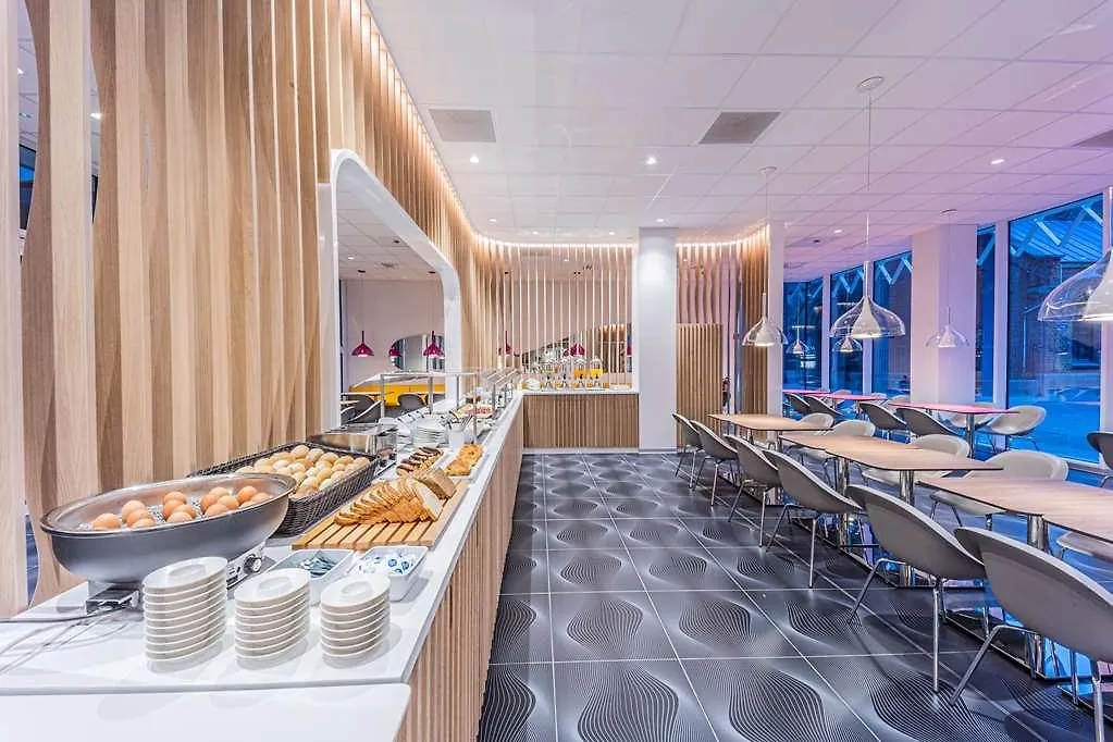 Prize By Radisson, Antwerp City Hotel