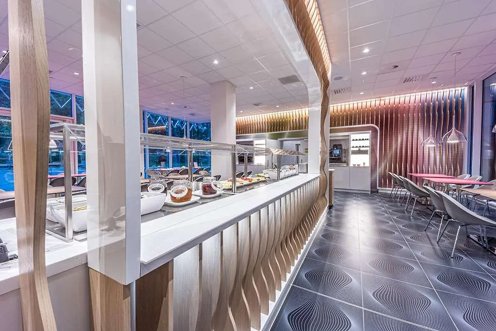 Hotel Prize By Radisson, Antwerp City