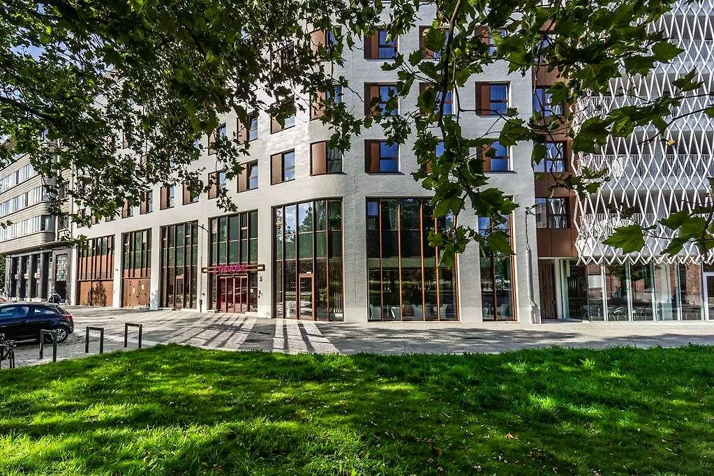 Prize By Radisson, Antwerp City Hotel