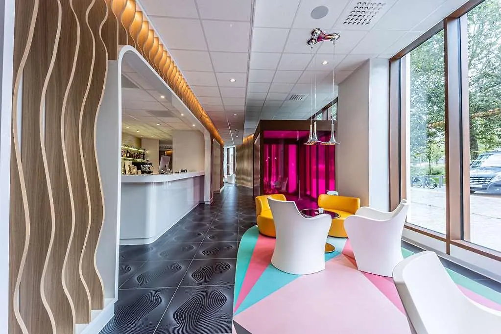 Prize By Radisson, Antwerp City Belgium