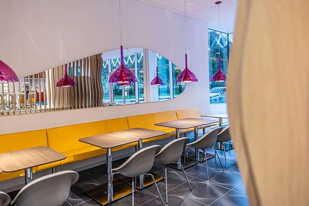 Hotel Prize By Radisson, Antwerp City