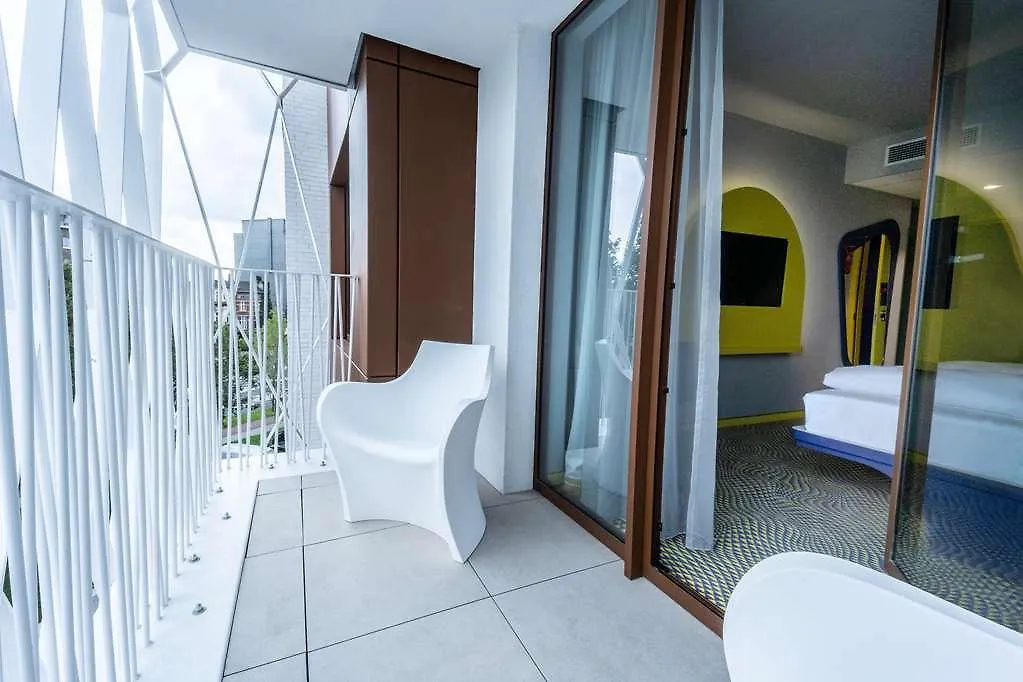 Prize By Radisson, Antwerp City