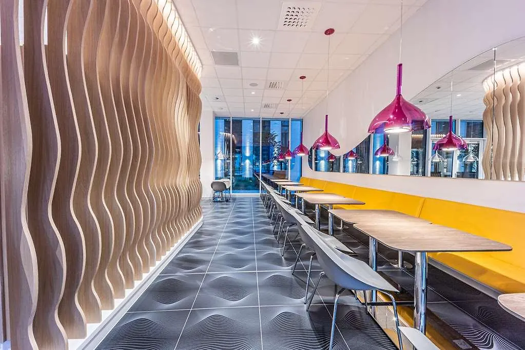 Prize By Radisson, Antwerp City