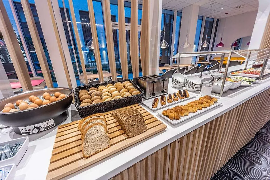 Hotel Prize By Radisson, Antwerp City
