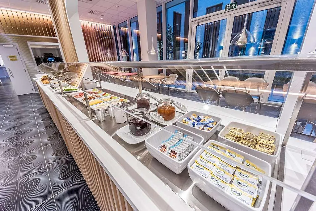 Prize By Radisson, Antwerp City Belgium