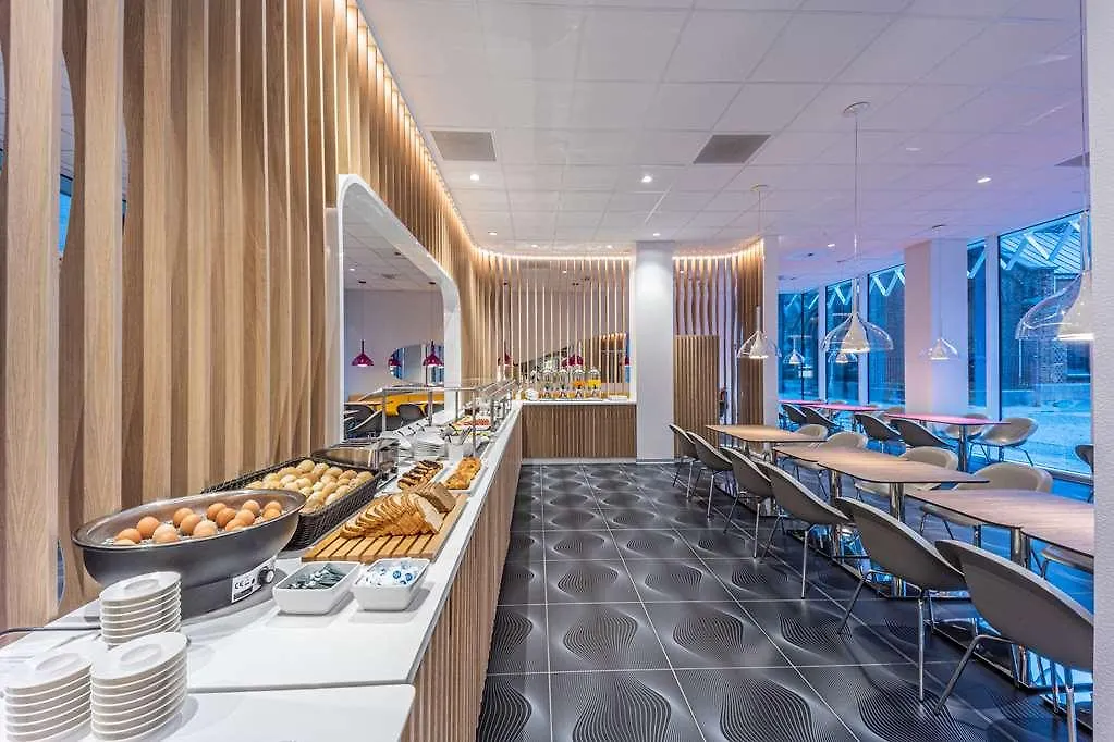 Prize By Radisson, Antwerp City 0*,  Belgium