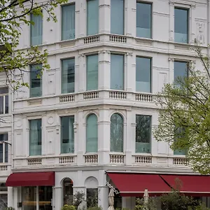 Hotel Pilar, Antwerpen