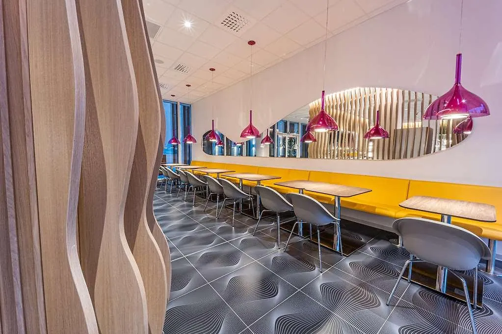 Prize By Radisson, Antwerp City