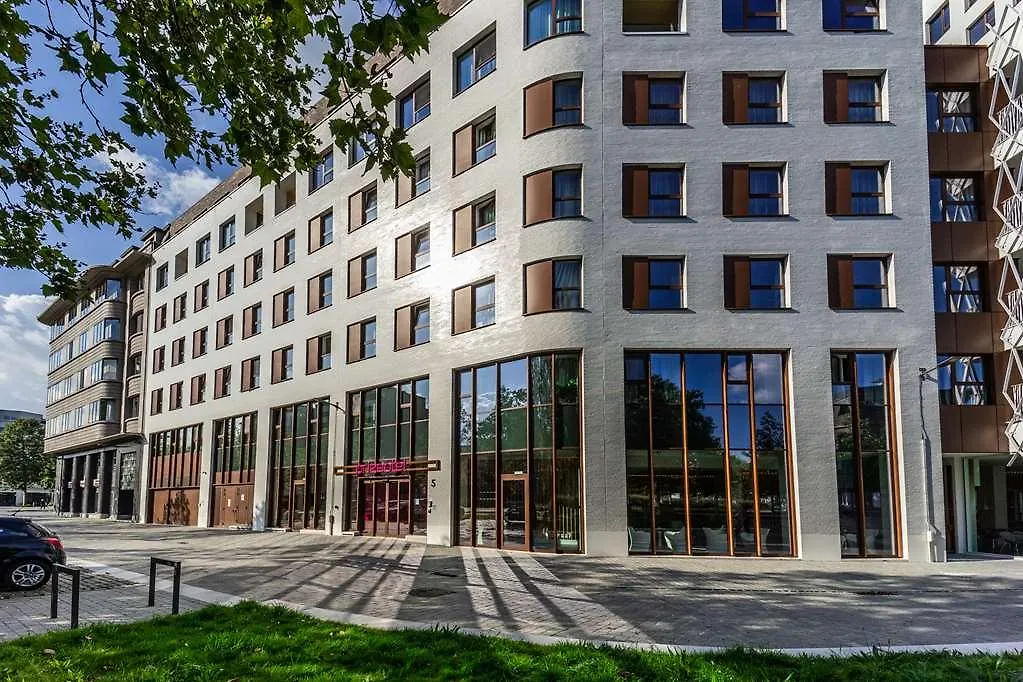 Prize By Radisson, Antwerp City location