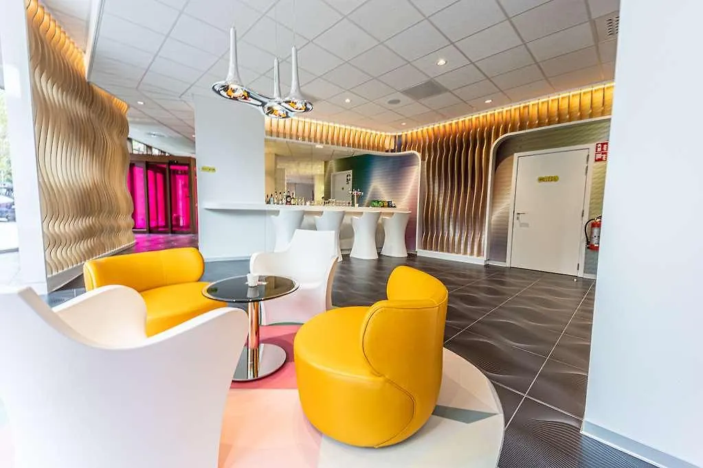 Prize By Radisson, Antwerp City