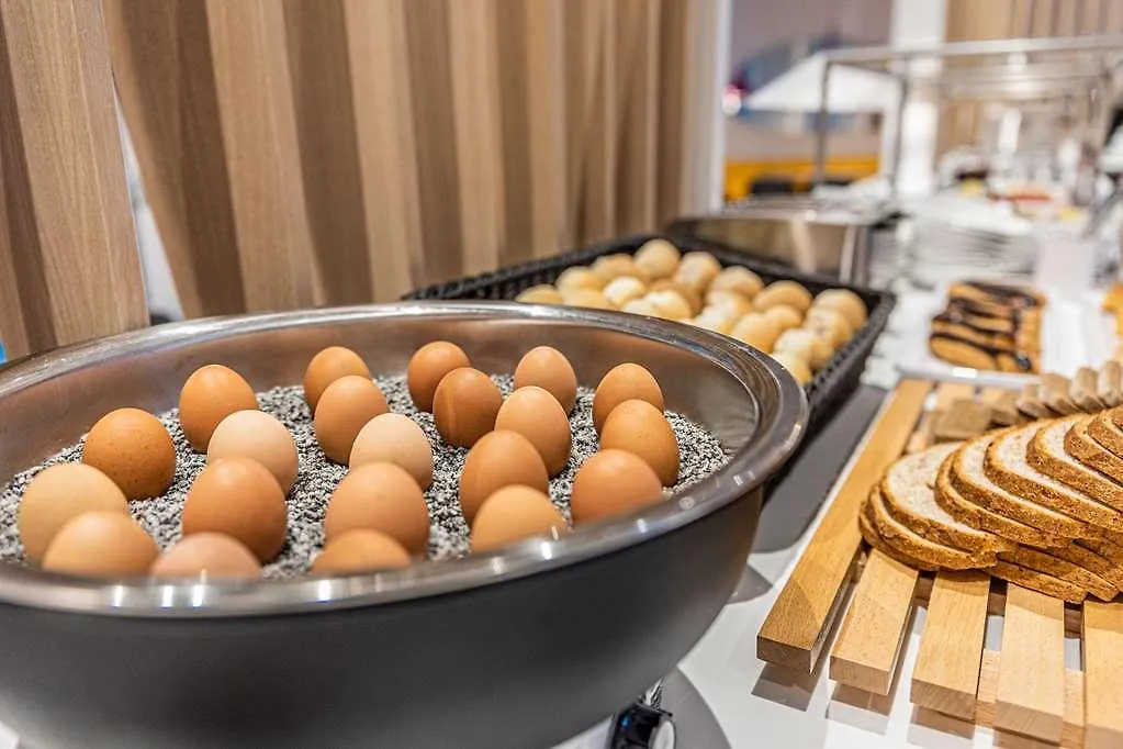 Hotel Prize By Radisson, Antwerp City
