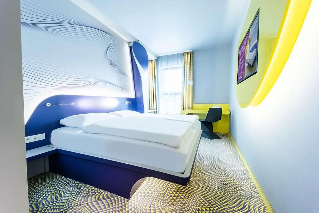 Hotel Prize By Radisson, Antwerp City Belgium