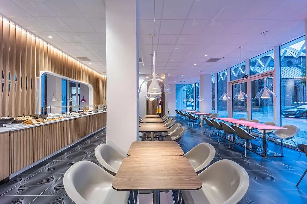 Prize By Radisson, Antwerp City